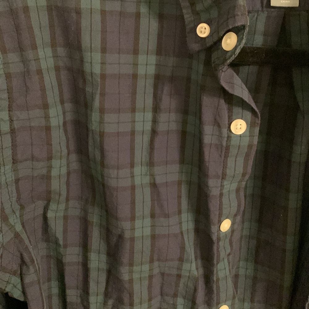 Old Navy Mens Button Down - Picture 3 of 4
